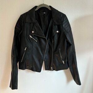 Women’s Leather Jacket